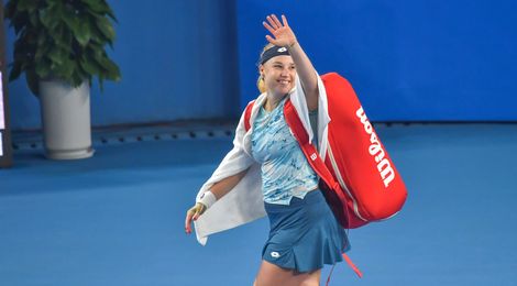 Anna Blinkova, Jiujiang 2025