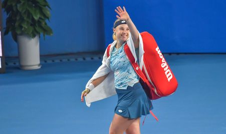 Anna Blinkova, Jiujiang 2025