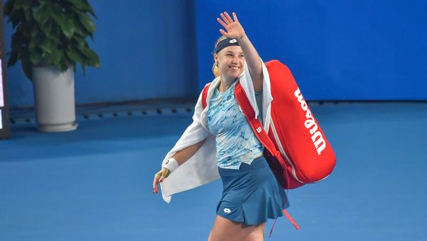 Anna Blinkova, Jiujiang 2025