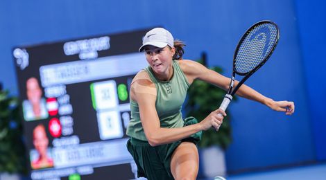 Lilli Tagger, Jiujiang 2025