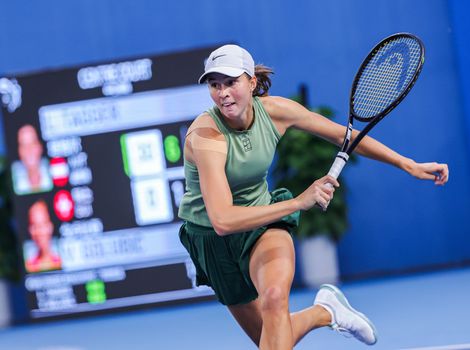 Lilli Tagger, Jiujiang 2025