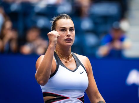 Aryna Sabalenka
