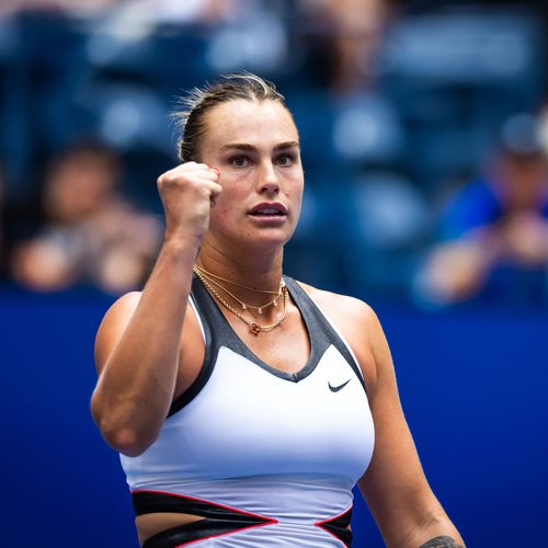 Aryna Sabalenka