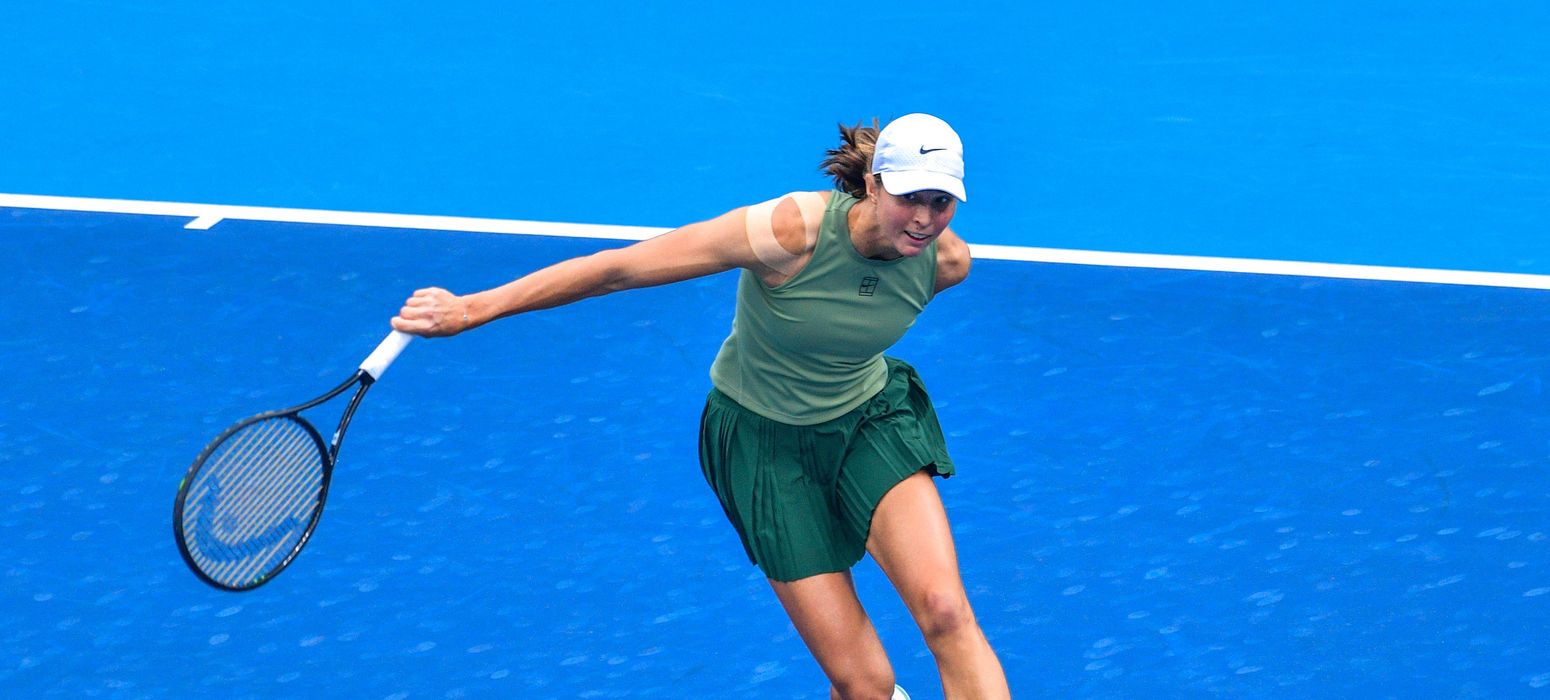 Lilli Tagger, Jiujiang 2025