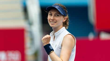 Cristina Bucsa, Hong Kong 2025