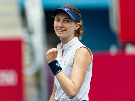 Cristina Bucsa, Hong Kong 2025