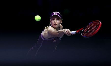 Elena Rybakina, WTA Finals 2025