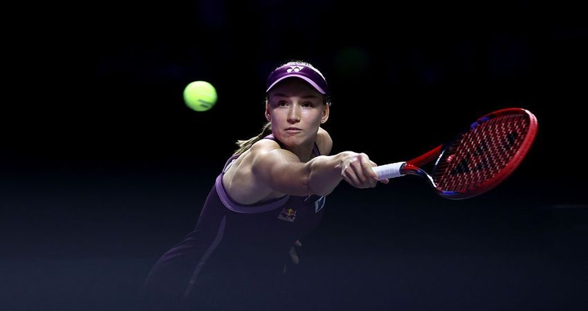 Elena Rybakina, WTA Finals 2025