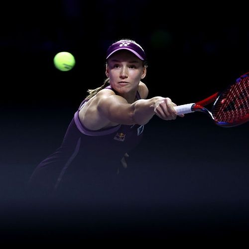 Elena Rybakina, WTA Finals 2025