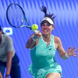 Kimberly Birrell Chennai Open SF