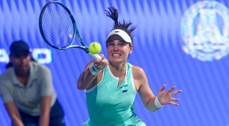 Kimberly Birrell Chennai Open SF