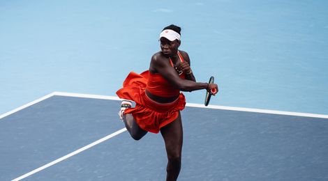 Victoria Mboko, Hong Kong 2025