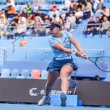 Anna Blinkova, Jiujiang 2025