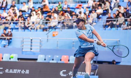 Anna Blinkova, Jiujiang 2025