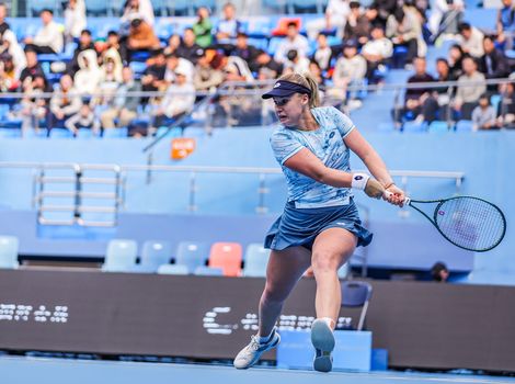 Anna Blinkova, Jiujiang 2025