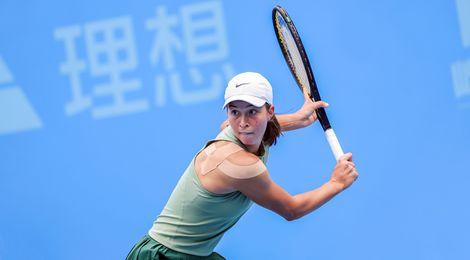 Lilli Tagger, Jiujiang 2025