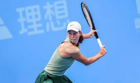 Lilli Tagger, Jiujiang 2025