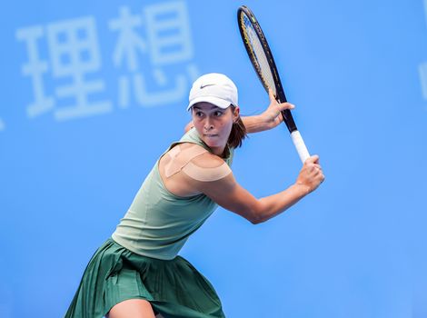 Lilli Tagger, Jiujiang 2025