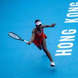 Victoria Mboko, Hong Kong 2025