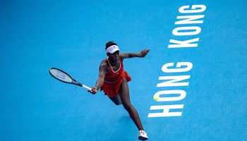 Victoria Mboko, Hong Kong 2025