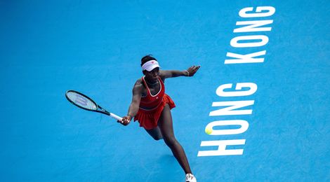 Victoria Mboko, Hong Kong 2025