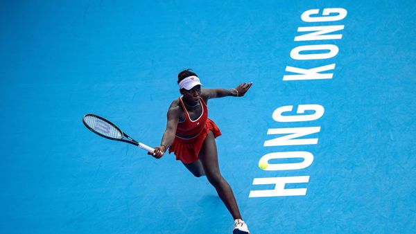 Victoria Mboko, Hong Kong 2025