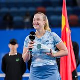 Anna Blinkova, Jiujiang 2025