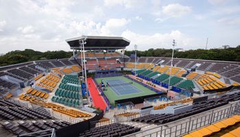 SDAT Stadium in Chennai