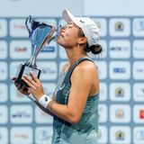 Janice Tjen, Chennai 2025