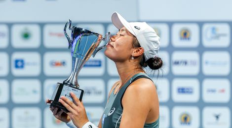 Janice Tjen, Chennai 2025