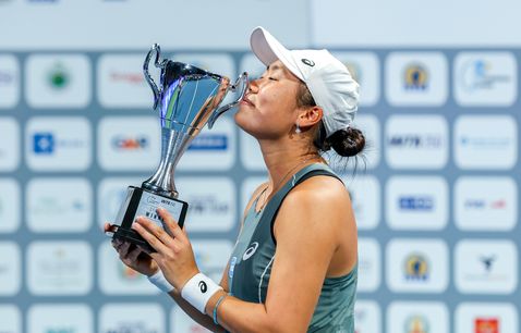 Janice Tjen, Chennai 2025