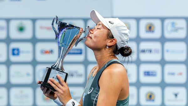 Janice Tjen, Chennai 2025