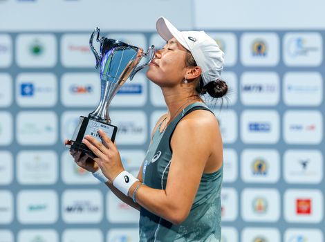 Janice Tjen, Chennai 2025