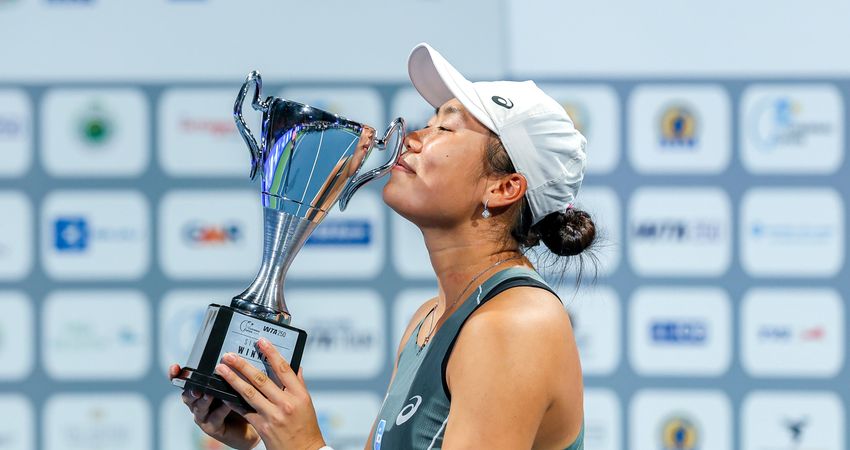 Janice Tjen, Chennai 2025