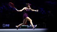 Elena Rybakina, WTA Finals 2025