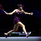 Elena Rybakina, WTA Finals 2025