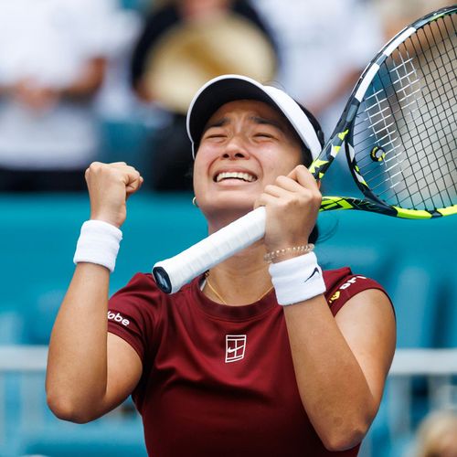 alexandra eala miami 2025