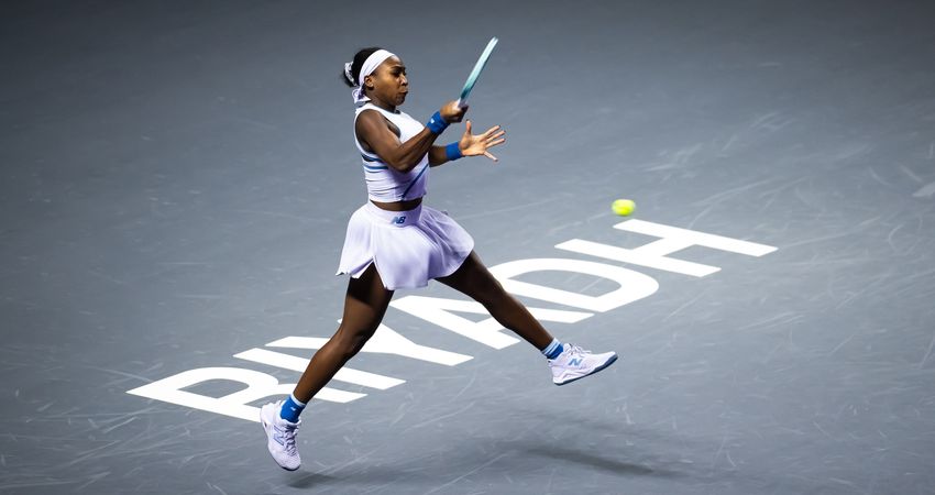 Coco Gauff
