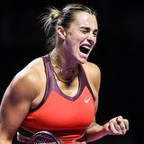 Aryna Sabalenka, WTA Finals 2025