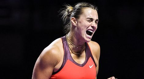 Aryna Sabalenka, WTA Finals 2025