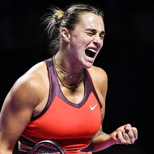 Aryna Sabalenka, WTA Finals 2025