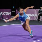 Sara Sorribes Tormo, Cluj-Napoca 2025