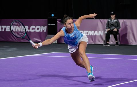 Sara Sorribes Tormo, Cluj-Napoca 2025