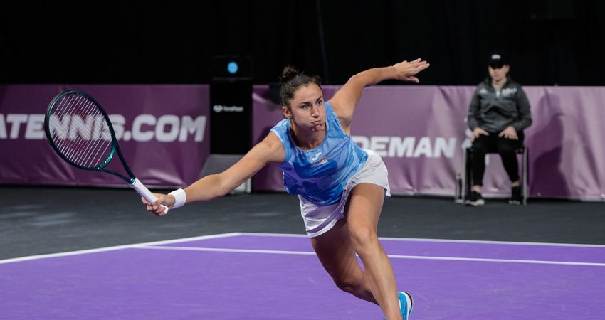 Sara Sorribes Tormo, Cluj-Napoca 2025