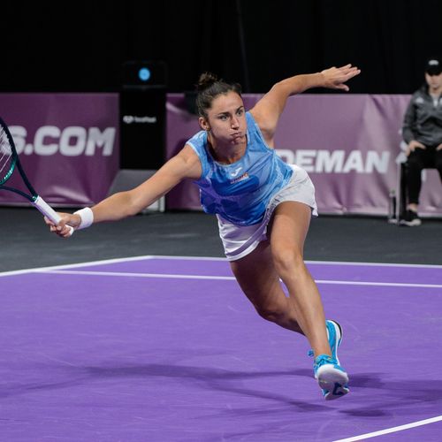 Sara Sorribes Tormo, Cluj-Napoca 2025