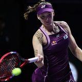 Elena Rybakina, WTA Finals 2025