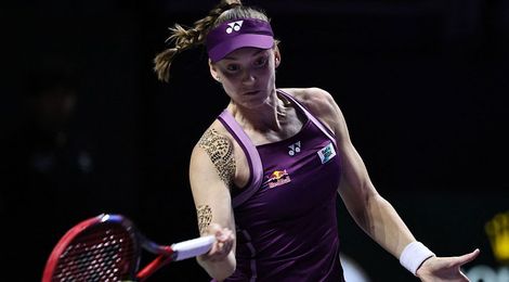 Elena Rybakina, WTA Finals 2025
