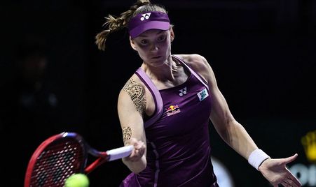 Elena Rybakina, WTA Finals 2025