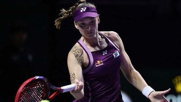 Elena Rybakina, WTA Finals 2025