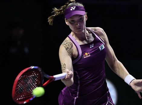 Elena Rybakina, WTA Finals 2025